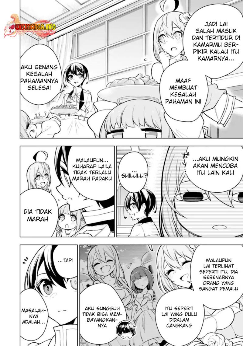 Sobiwaku Zero No Saikyou Kenshi Demo, Noroi No Soubi (kawai) Nara 9999-ko Tsuke-hodai chapter 35